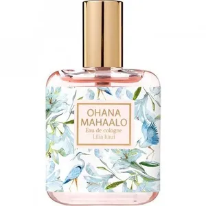 Ohana Mahaalo Lilia Kaui / リリア カウイ perfume bottle