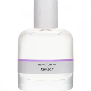 Olfactory NYC Taylor perfume bottle