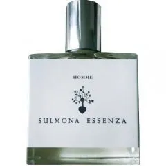 Sulmona Essenza Homme parfüm şişesi
