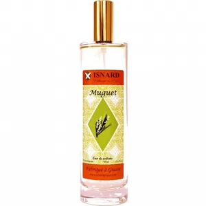 Isnard Muguet perfume bottle