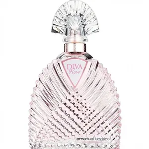 Emanuel Ungaro Diva Rose parfüm şişesi