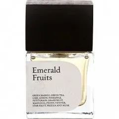 Pryn Parfum Emerald Fruits parfüm şişesi