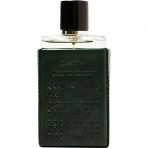 Zara Brave Spirit perfume bottle