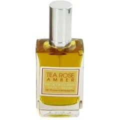 Perfumer's Workshop Tea Rose Amber perfume bottle