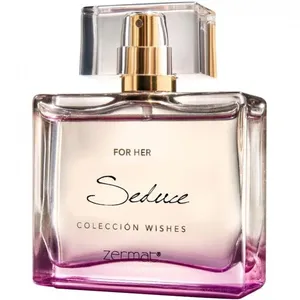 Zermat Colección Wishes - Seduce perfume bottle