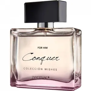 Zermat Colección Wishes - Conquer perfume bottle