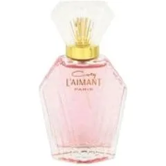 Coty L'Aimant Fleur de Rose parfüm şişesi