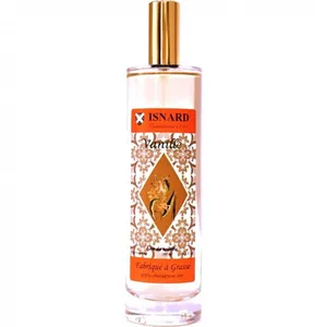 Isnard Vanille perfume bottle