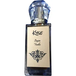 Kyse Perfumes Benjoin Vanillee parfüm şişesi