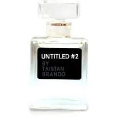 Lucky Scent Untitled #2 by Tristan Brando perfume bottle