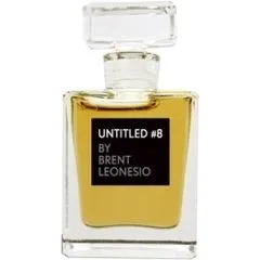 Lucky Scent Untitled #8 by Brent Leonesio parfüm şişesi