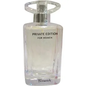 Firmenich Private Edition for Women parfüm şişesi