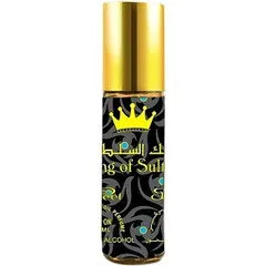 Nabeel King of Sultan perfume bottle