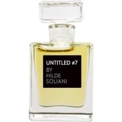 Lucky Scent Untitled #7 by Hilde Soliani parfüm şişesi