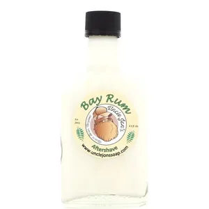 Uncle Jon's Bay Rum parfüm şişesi