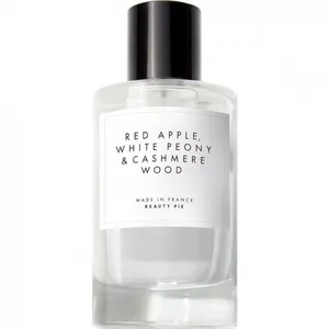 Beauty Pie Red Apple, White Peony & Cashmere Wood parfüm şişesi