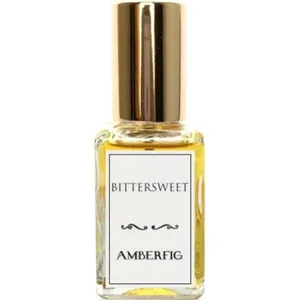 Amberfig Bittersweet parfüm şişesi