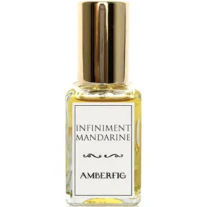 Amberfig Infiniment Mandarine parfüm şişesi