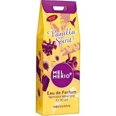 Mel Merio Vanilla Spirit parfüm şişesi