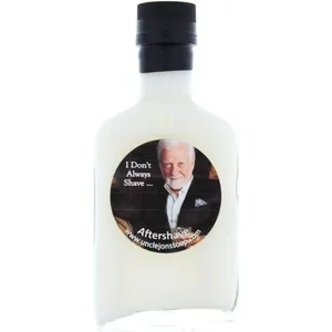 Uncle Jon's I Don't Always Shave parfüm şişesi