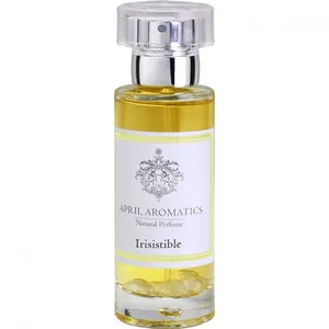 April Aromatics Irisistible parfüm şişesi