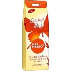 Mel Merio Orange Sky perfume bottle