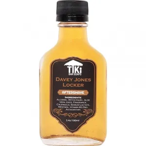 Tiki Bar Soaps Davey Jones Locker parfüm şişesi