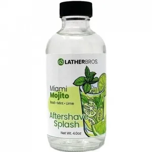 Lather Bros. Miami Mojito parfüm şişesi