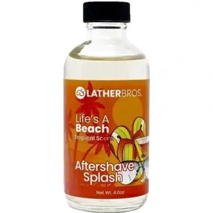 Lather Bros. Life's A Beach parfüm şişesi