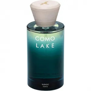 Como Lake Silenzio perfume bottle