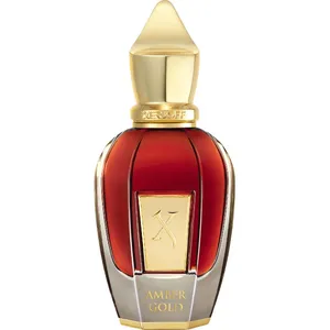 Xerjoff Amber Gold perfume bottle