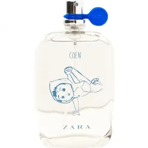 Zara Coen parfüm şişesi