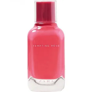 Zara Tempting Rose parfüm şişesi