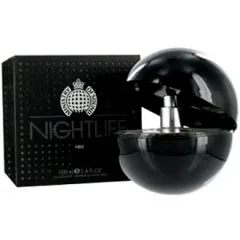 Ministry of Sound Nightlife for Him parfüm şişesi