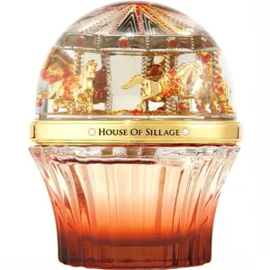 House of Sillage Carousel parfüm şişesi
