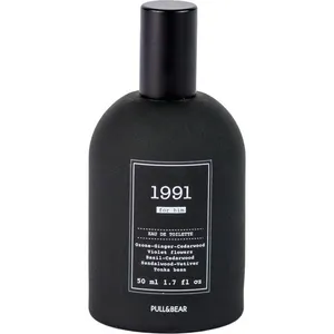 Pull & Bear 1991 for him perfume bottle