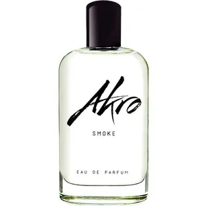 Akro Smoke perfume bottle