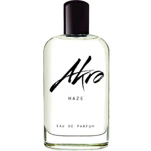 Akro Haze parfüm şişesi