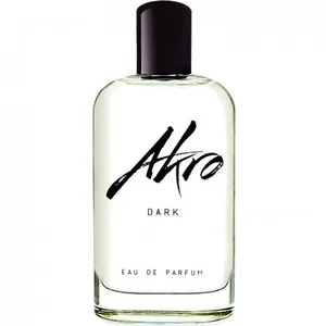 Akro Dark perfume bottle