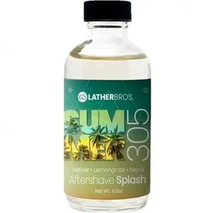 Lather Bros. Summer 305 parfüm şişesi