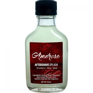 Lather Bros. Amoroso perfume bottle