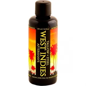 Tallow + Steel West Indies parfüm şişesi
