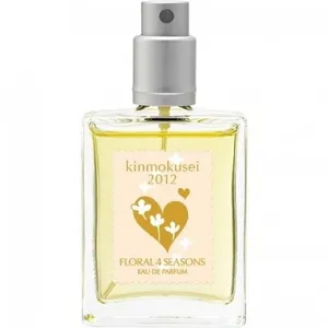 Floral 4 Seasons Kinmokusei 2012 / 金木犀 2012 parfüm şişesi