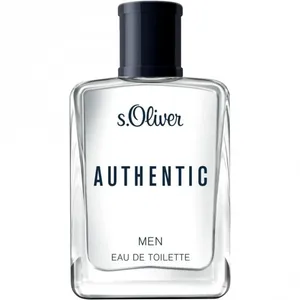 s.Oliver Authentic Men parfüm şişesi