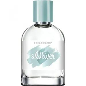 s.Oliver Friendship (mint) (Eau de Toilette) perfume bottle