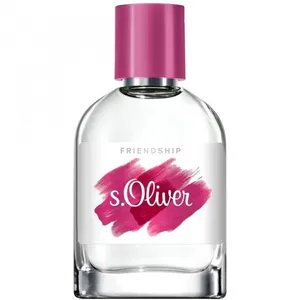 s.Oliver Friendship (magenta) (Eau de Toilette) parfüm şişesi