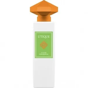 Utique Bubble perfume bottle