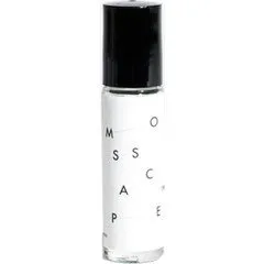 Reassembly Mosscape perfume bottle