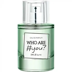 Pippa & Jean Who Are #you? - I'm #sure perfume bottle