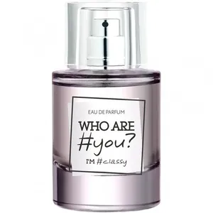 Pippa & Jean Who Are #you? - I'm #classy perfume bottle